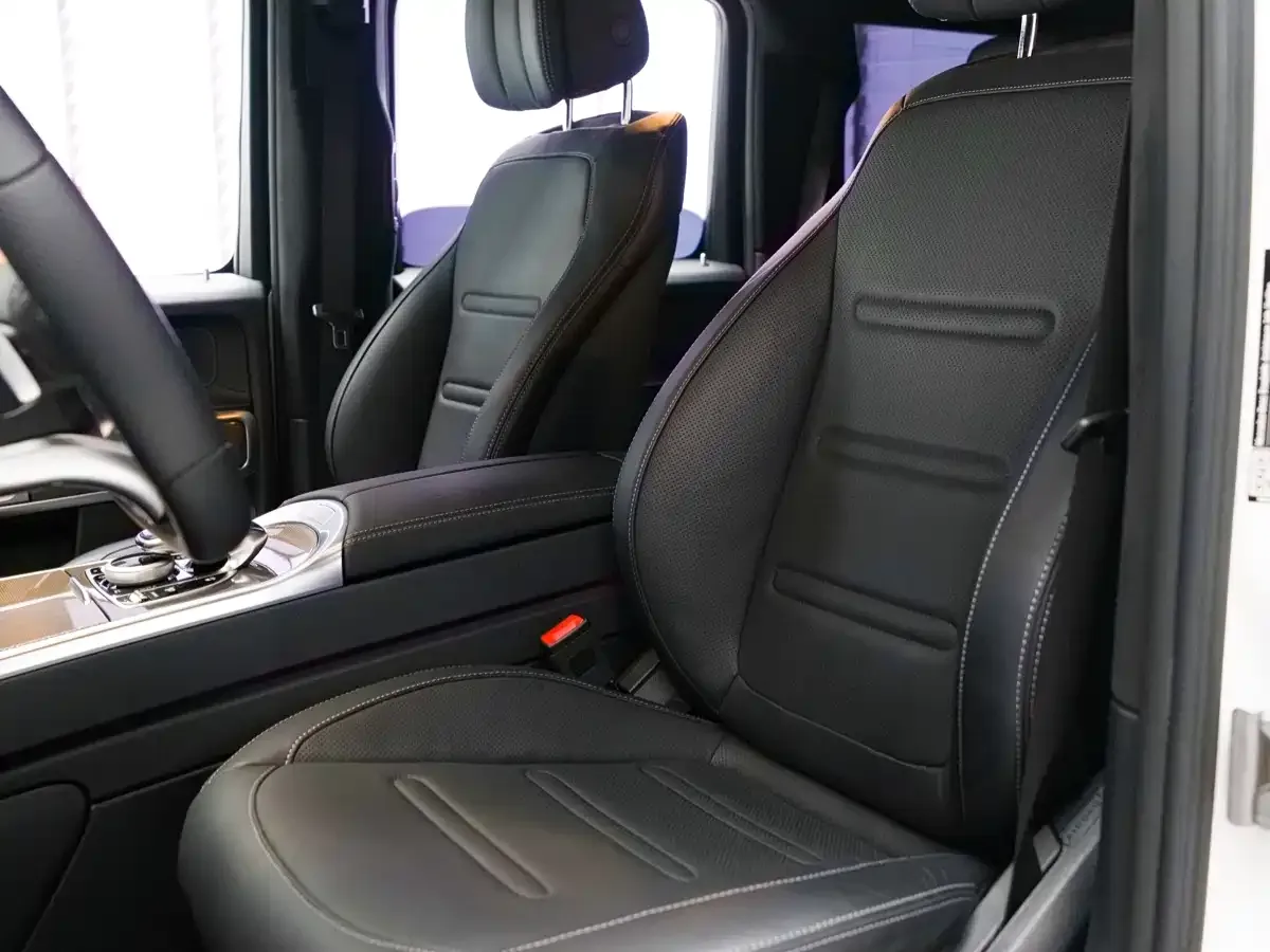 Mercedes-Benz Mercedes-Benz G-Class 2022 G 500 — Фото автомобиля 16