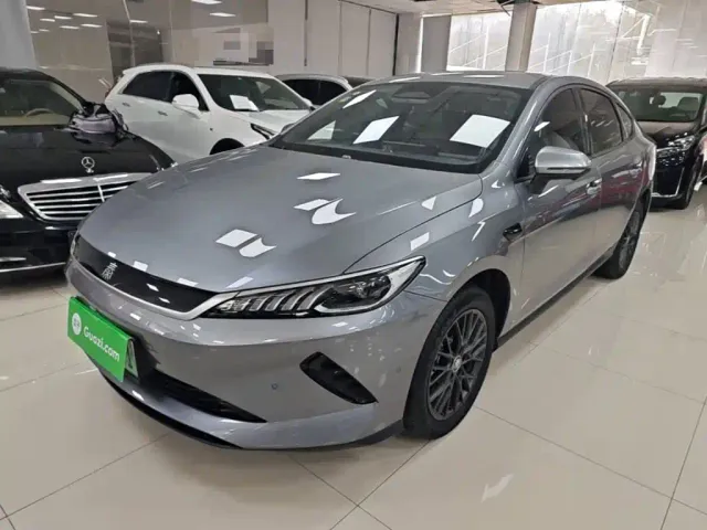 Фотография автомобиля — BYD Qin PLUS