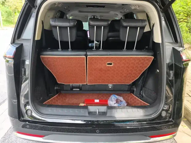GAC Trumpchi E8 — Фото автомобиля 4