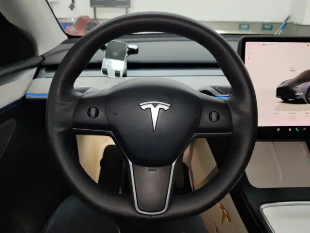 Tesla Model Y — Фото автомобиля 15
