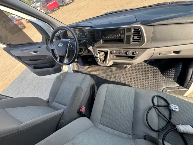 Maxus Xintu V80 — Фото автомобиля 8
