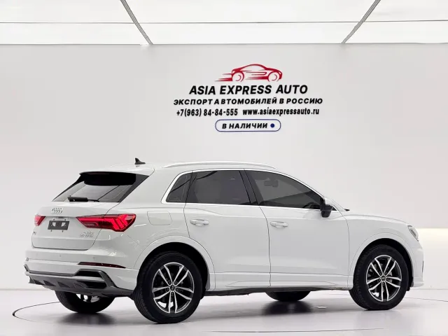 Audi Q3 — Фото автомобиля 4