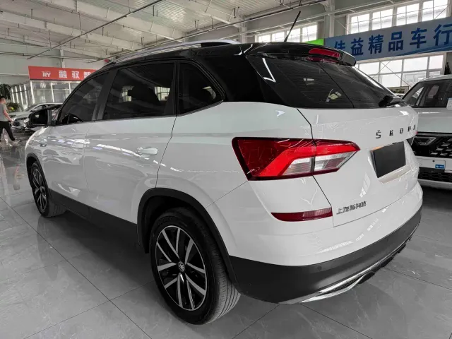 Skoda Kamiq — Фото автомобиля 6