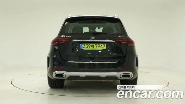 Mercedes-Benz GLE-Class — Фото автомобиля 4