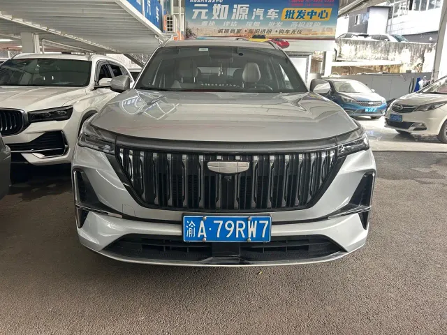 Geely Boyue L — Фото автомобиля 2