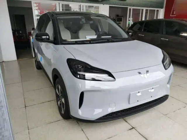 Wuling Binguo PLUS — Фото автомобиля 3