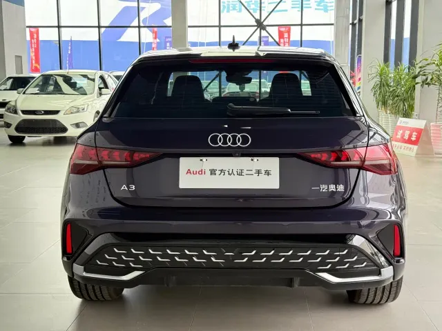 Audi A3 — Фото автомобиля 4