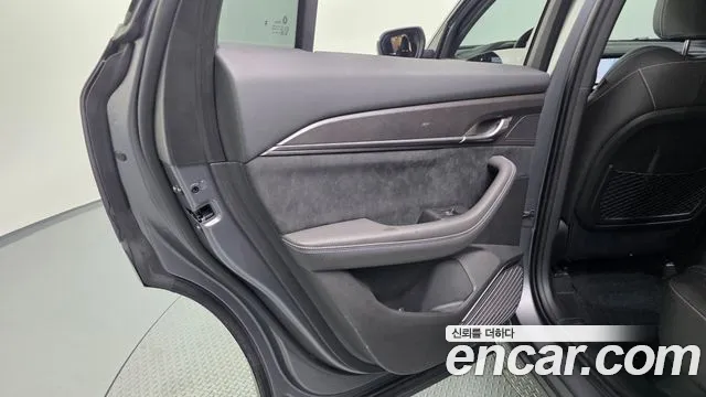 Renault-KoreaSamsung Grand Koleos Grand Koleos — Фото автомобиля 21