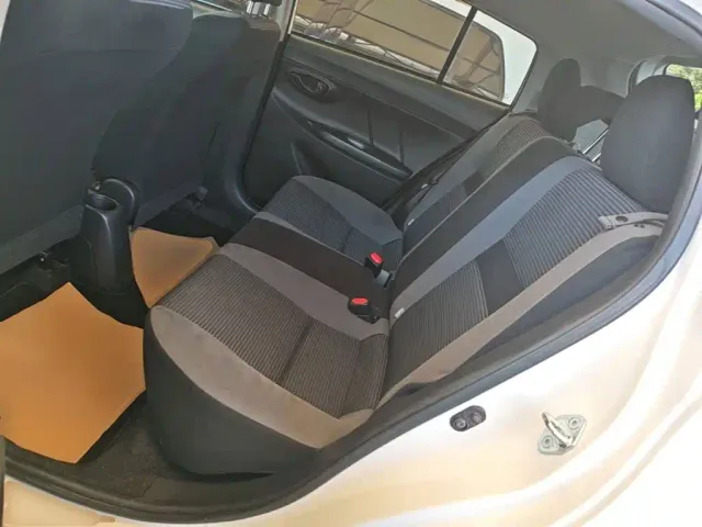 Toyota Vios FS — Фото автомобиля 16