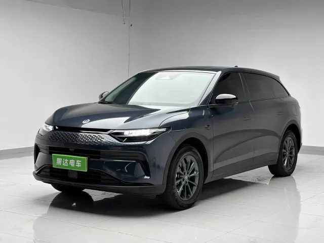 Фотография автомобиля — Leapmotor C11