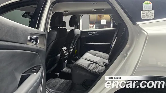 Kia Sportage 5th Gen — Фото автомобиля 16