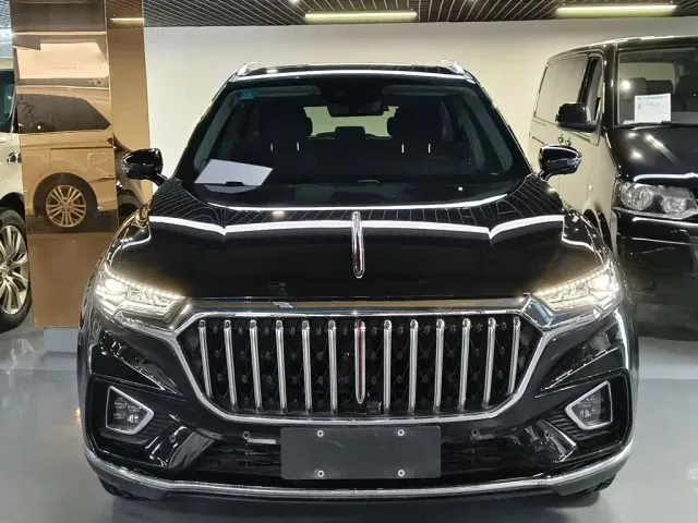 Hongqi HS5 — Фото автомобиля 2