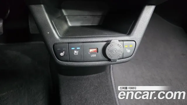 Kia Ray New — Фото автомобиля 16