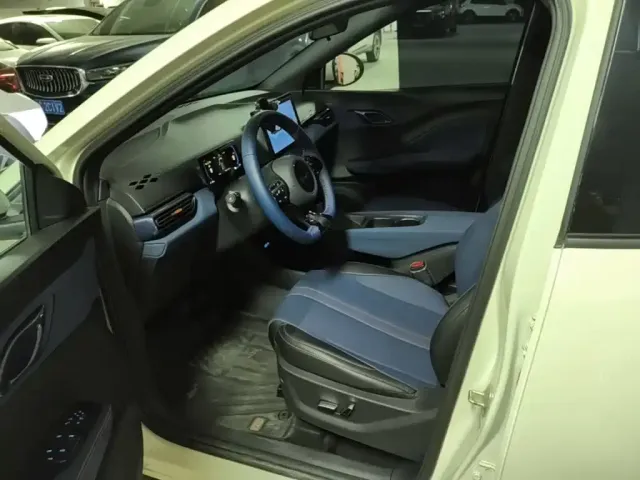 BYD Seagull 2024 Glory Edition 305km Freedom Edition — Фото автомобиля 12
