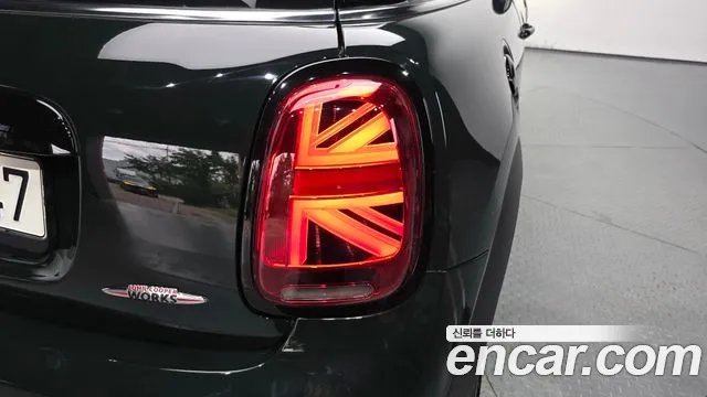 MINI Cooper — Фото автомобиля 8