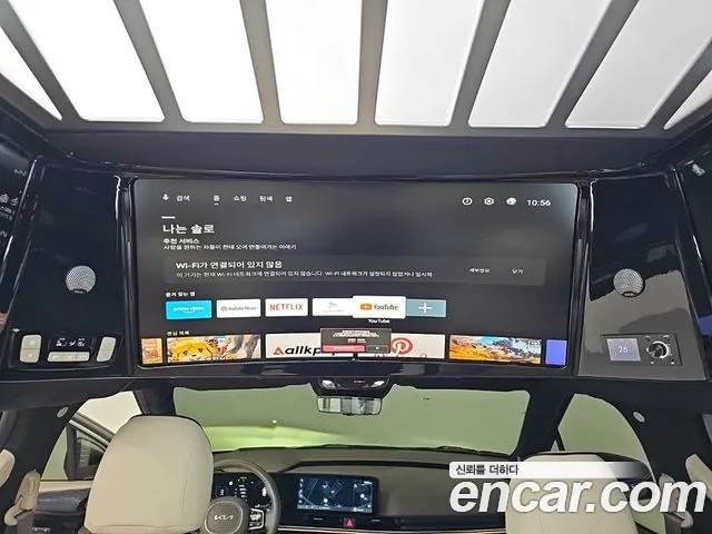 Kia Carnival Generation 4 — Фото автомобиля 13