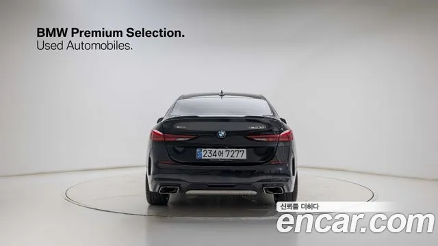 BMW 2 Series F44 — Фото автомобиля 2