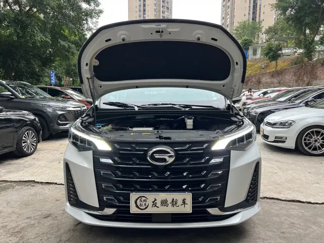 GAC Trumpchi M6 — Фото автомобиля 4