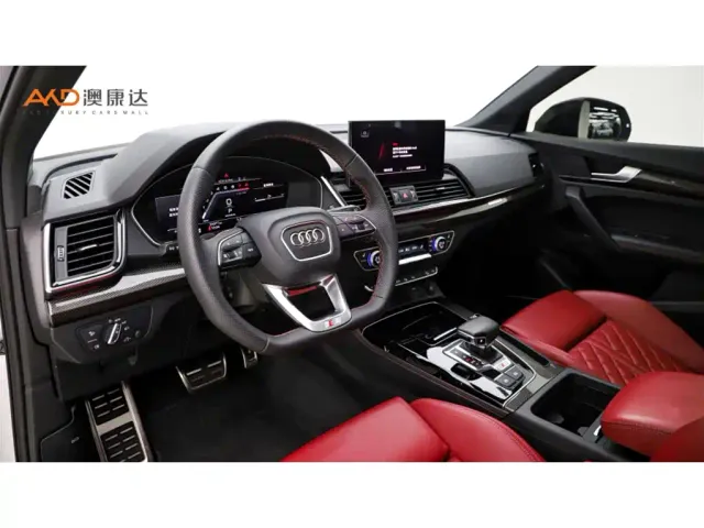 Audi SQ5 — Фото автомобиля 6
