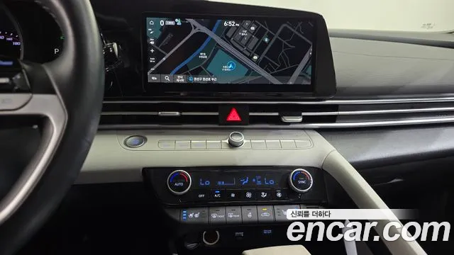 Hyundai AVANTE Avante (CN7) — Фото автомобиля 12