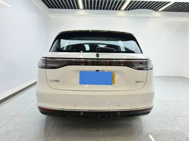 Shangjie SUV — Фото автомобиля 17