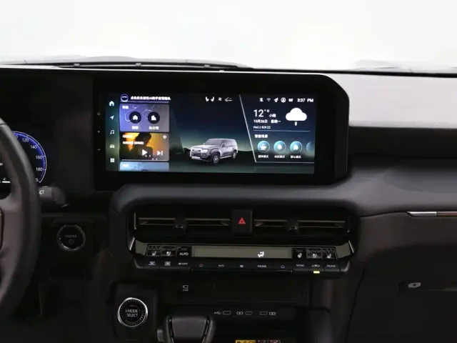 Toyota Prado — Фото автомобиля 18