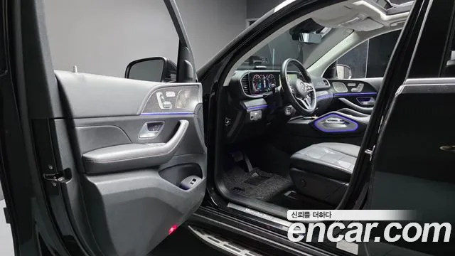 Mercedes-Benz GLE-Class W167 — Фото автомобиля 10