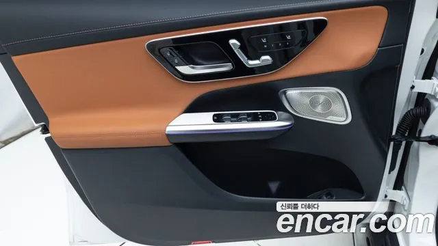 Mercedes-Benz GLC-Class X254 — Фото автомобиля 14
