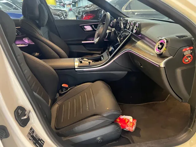 Mercedes-Benz C-Class — Фото автомобиля 12