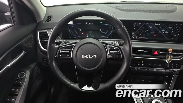 Kia Seltos — Фото автомобиля 14