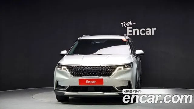 Kia Canival Carnival 4 поколение 7 мест Signature — Фото автомобиля 3