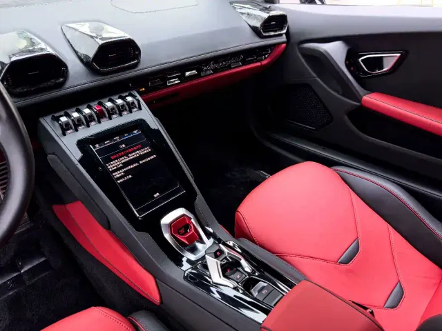 Lamborghini Huracan — Фото автомобиля 24