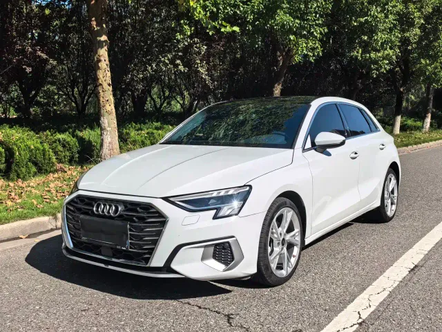 Фотография автомобиля — Audi A3