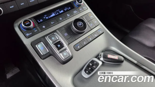 Hyundai Palisade The New — Фото автомобиля 12