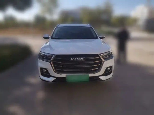 Haval H6 — Фото автомобиля 2
