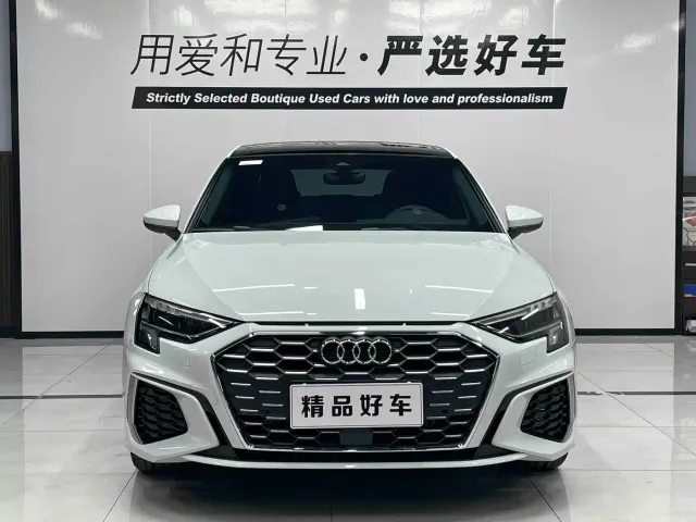 Audi A3 — Фото автомобиля 2