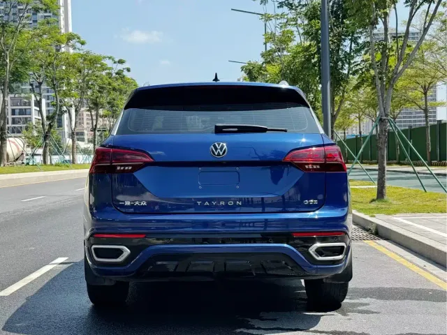 Volkswagen Tayron GTE Plug-in Hybrid — Фото автомобиля 7