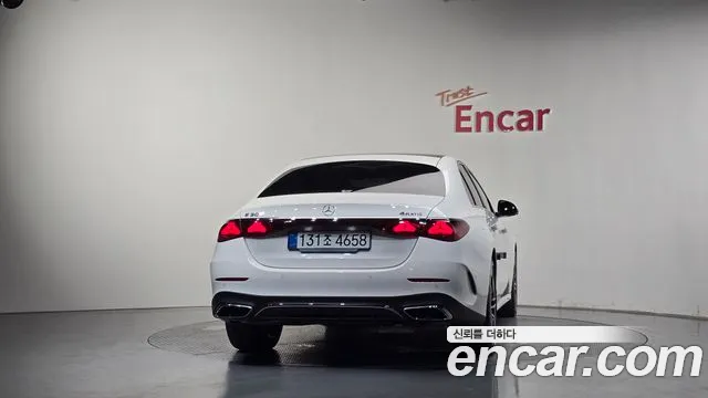 Mercedes-Benz E-Class E-класс W214 — Фото автомобиля 4