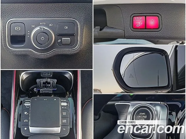 Mercedes-Benz GLB-Class — Фото автомобиля 13