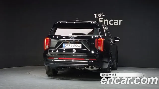 Hyundai Palisade The New Palisade Дизель 2.2 4WD — Фото автомобиля 4