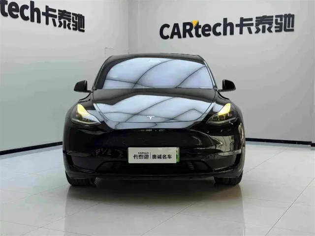 Tesla Model Y — Фото автомобиля 2