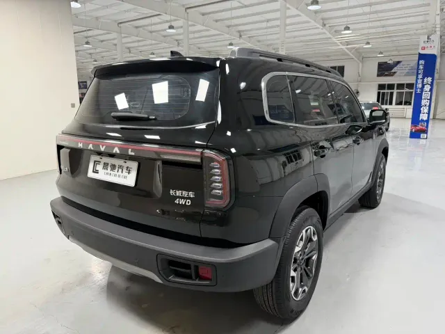 Haval Big Dog — Фото автомобиля 4