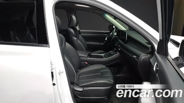 Hyundai Palisade The New Palisade Дизель 2.2 2WD — Фото автомобиля 11