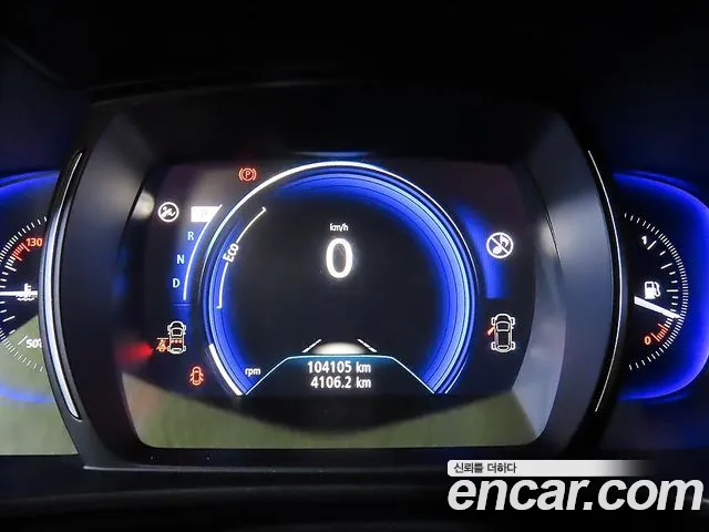 Renault-KoreaSamsung QM6 Новый QM6 2.0 LPe RE Signature 2WD — Фото автомобиля 8