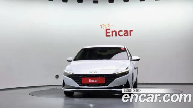 Hyundai AVANTE Avante (CN7) — Фото автомобиля 2