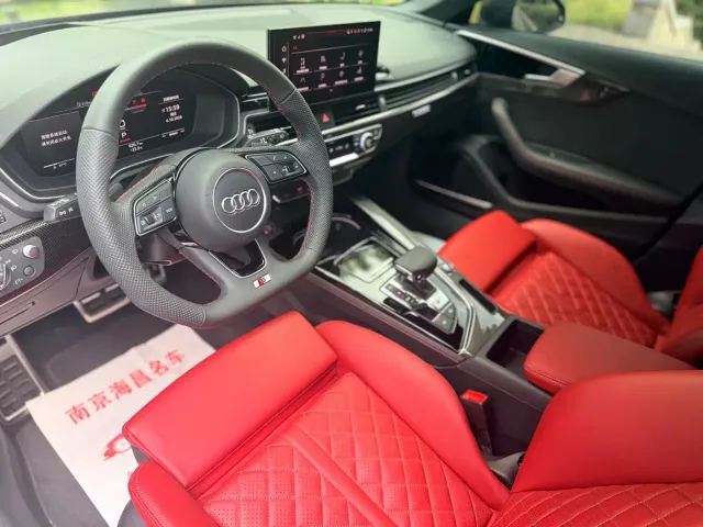 Audi S4 — Фото автомобиля 8