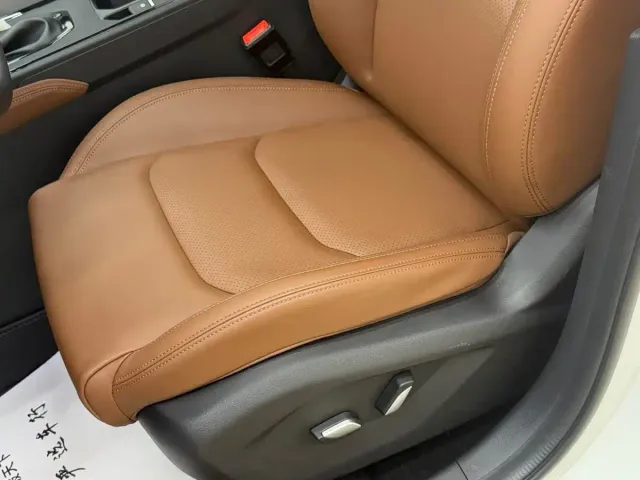 Geely Vision X6 — Фото автомобиля 11