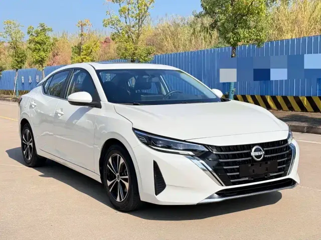 Nissan Sylphy — Фото автомобиля 3