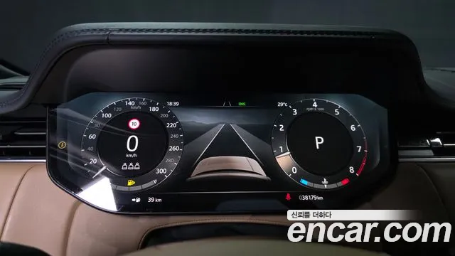Land Rover Range Rover 5th Gen — Фото автомобиля 8