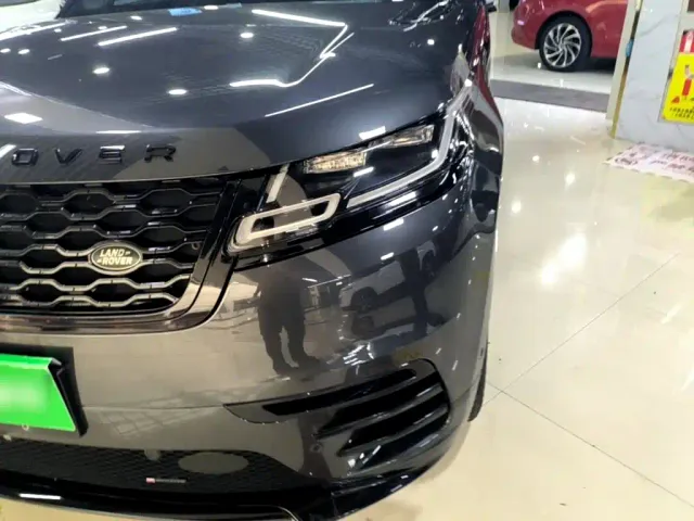 Land Rover Range Rover Velar — Фото автомобиля 18